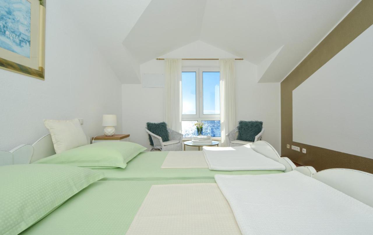 Apartments Wisibada Trogir Zewnętrze zdjęcie