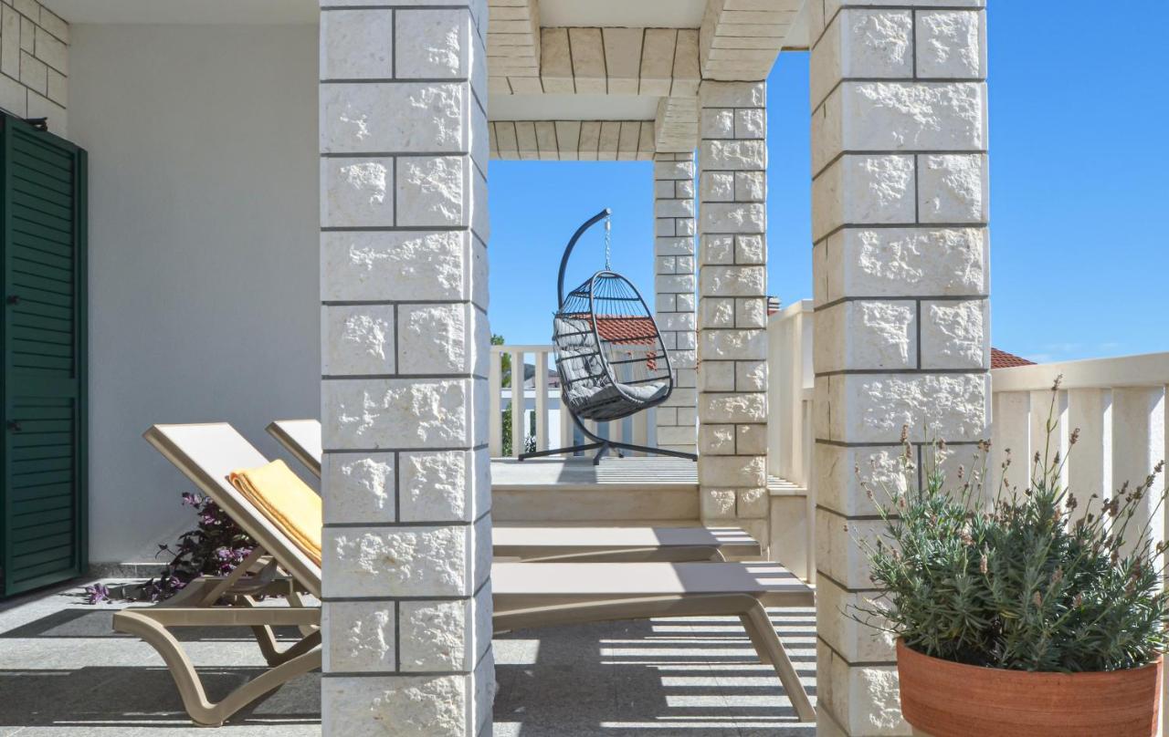 Apartments Wisibada Trogir Zewnętrze zdjęcie