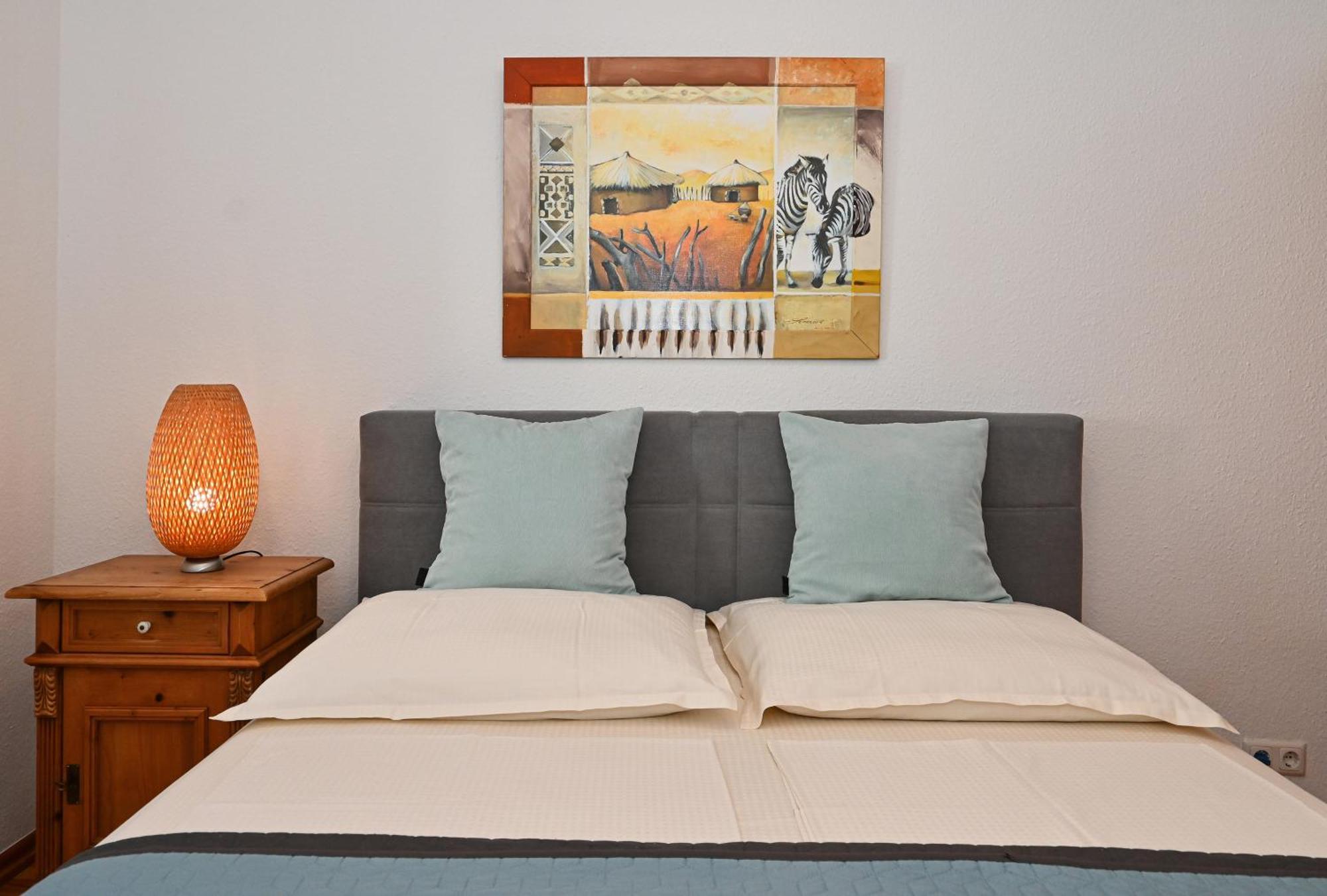 Apartments Wisibada Trogir Zewnętrze zdjęcie
