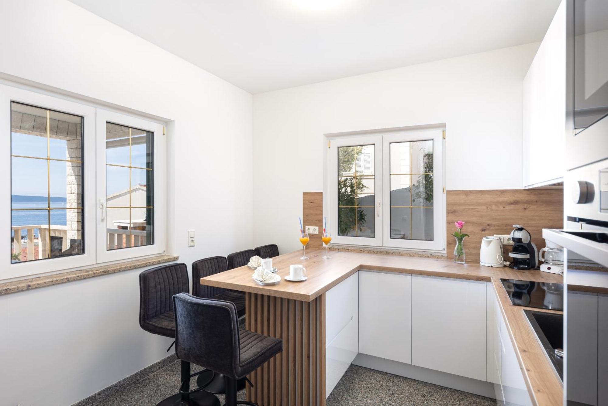 Apartments Wisibada Trogir Zewnętrze zdjęcie