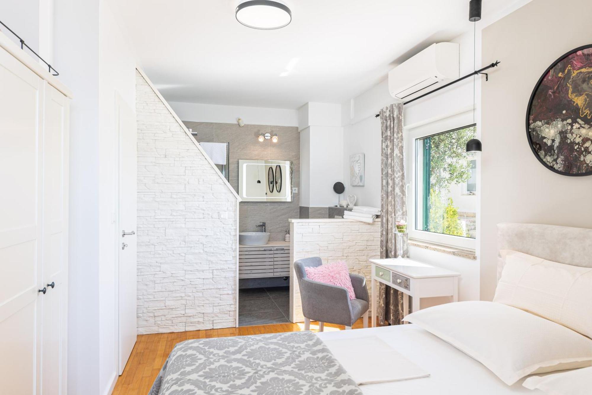 Apartments Wisibada Trogir Zewnętrze zdjęcie