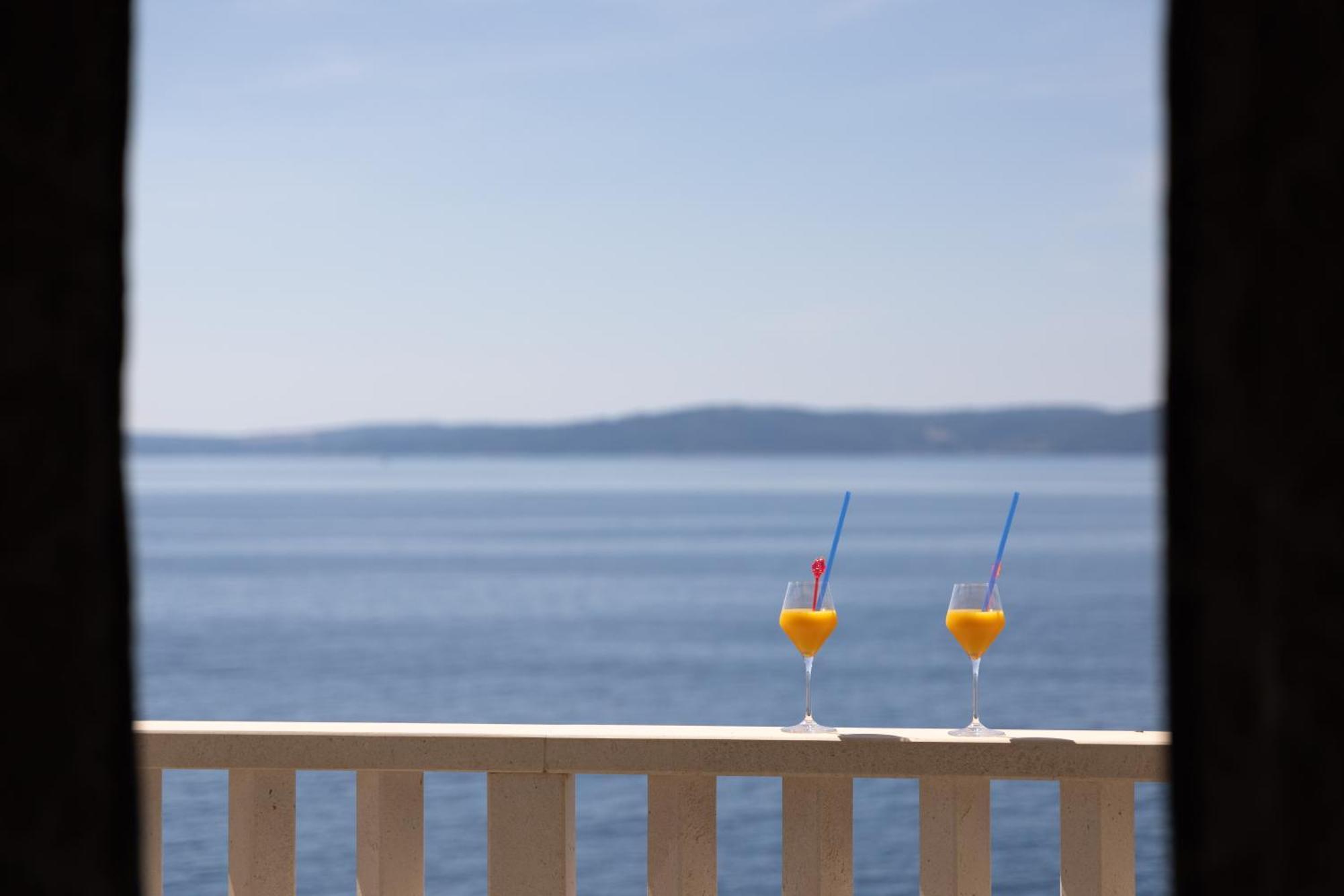Apartments Wisibada Trogir Zewnętrze zdjęcie