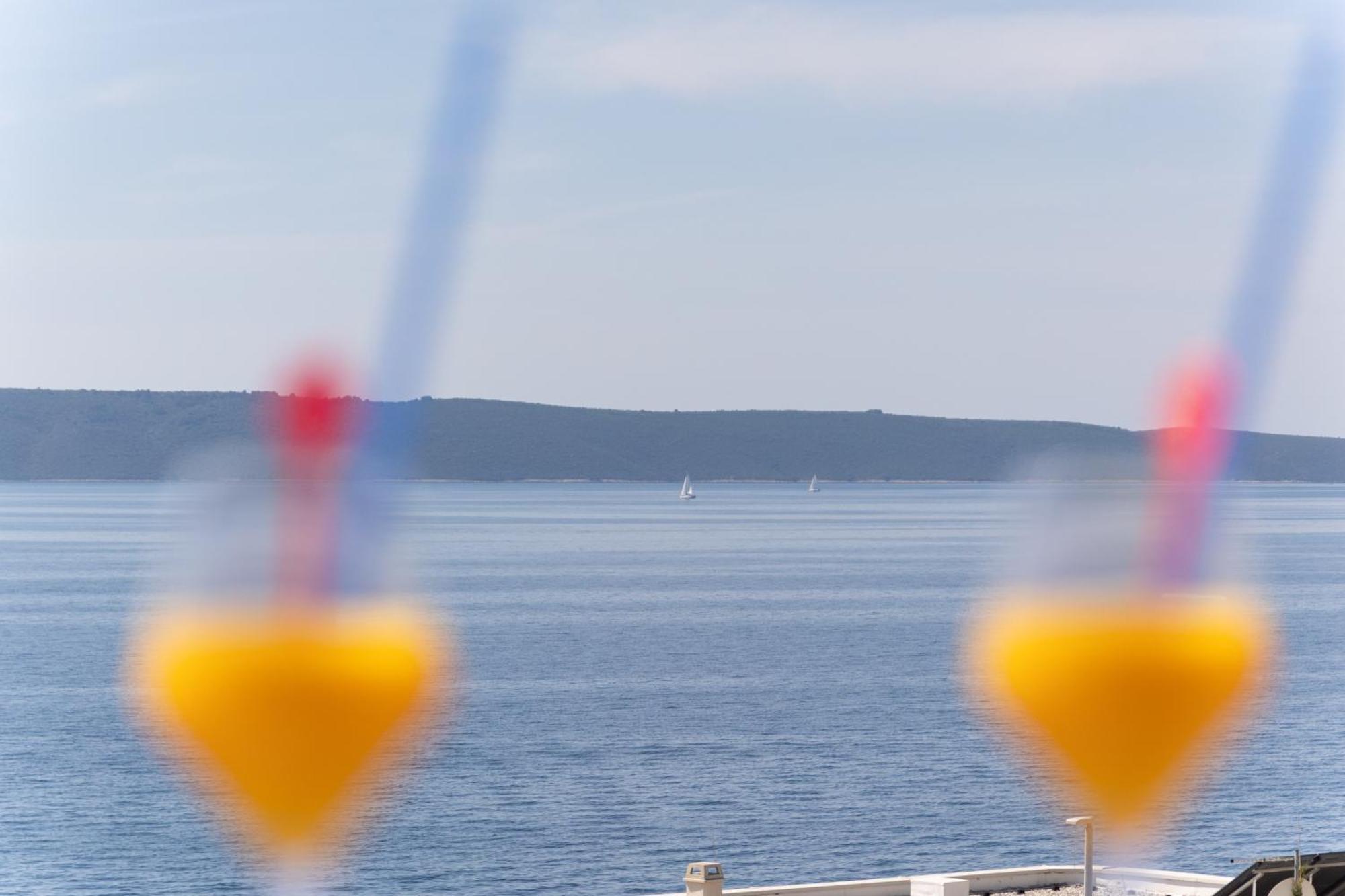 Apartments Wisibada Trogir Zewnętrze zdjęcie