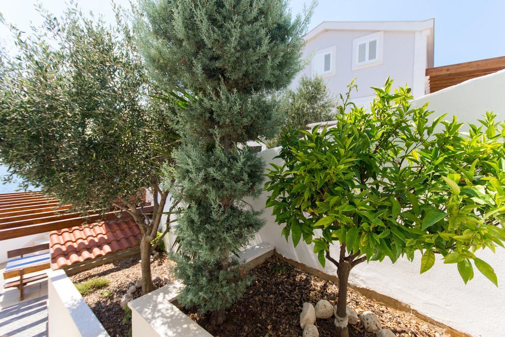 Apartments Wisibada Trogir Zewnętrze zdjęcie