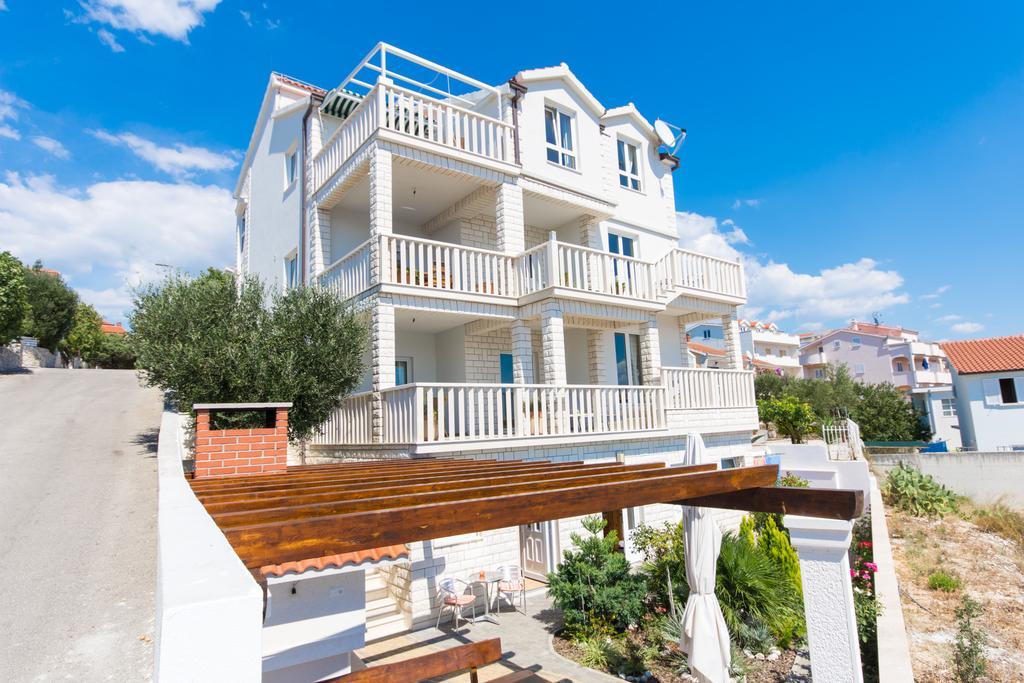 Apartments Wisibada Trogir Zewnętrze zdjęcie