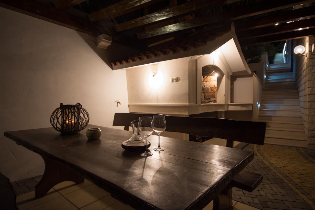 Apartments Wisibada Trogir Zewnętrze zdjęcie