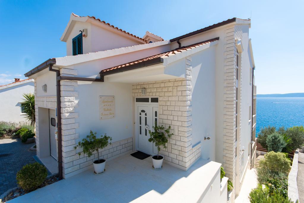 Apartments Wisibada Trogir Zewnętrze zdjęcie