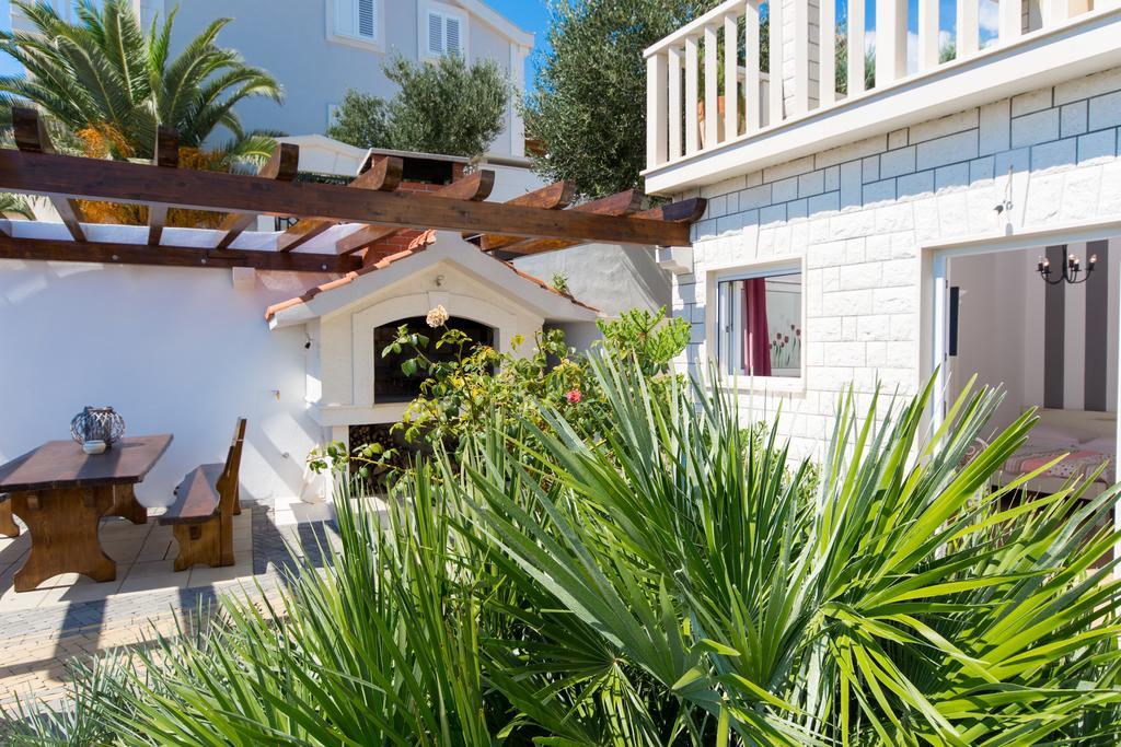 Apartments Wisibada Trogir Zewnętrze zdjęcie