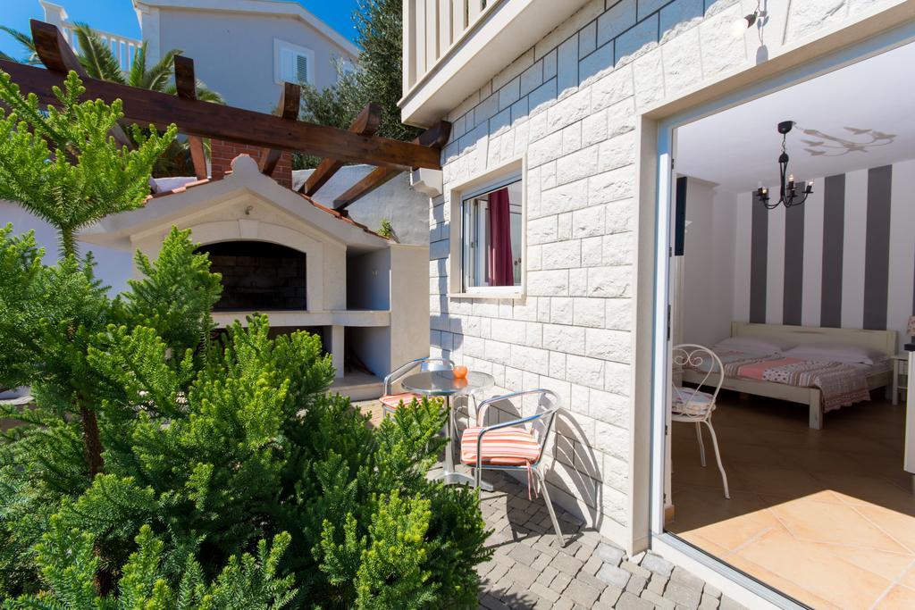 Apartments Wisibada Trogir Zewnętrze zdjęcie
