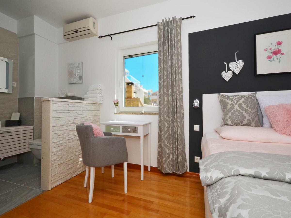 Apartments Wisibada Trogir Zewnętrze zdjęcie